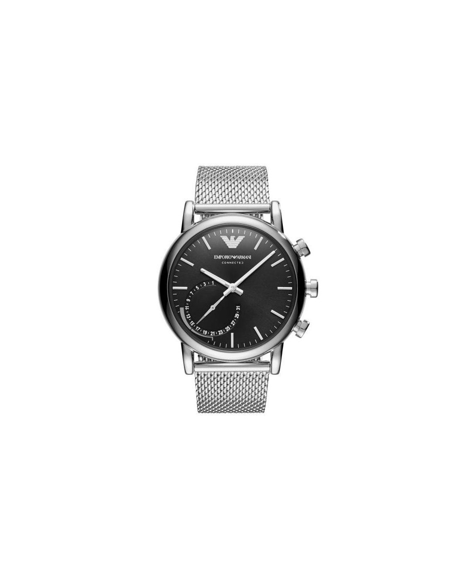 Emporio Armani Strap for Emporio Armani Watch LUIGI ART3007