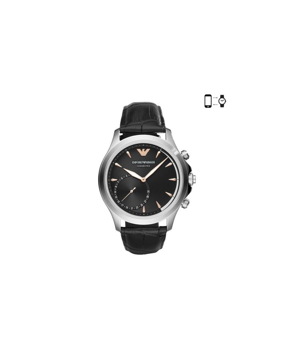 Emporio Armani Cinturino da Orologio Emporio Armani ALBERTO ART3013