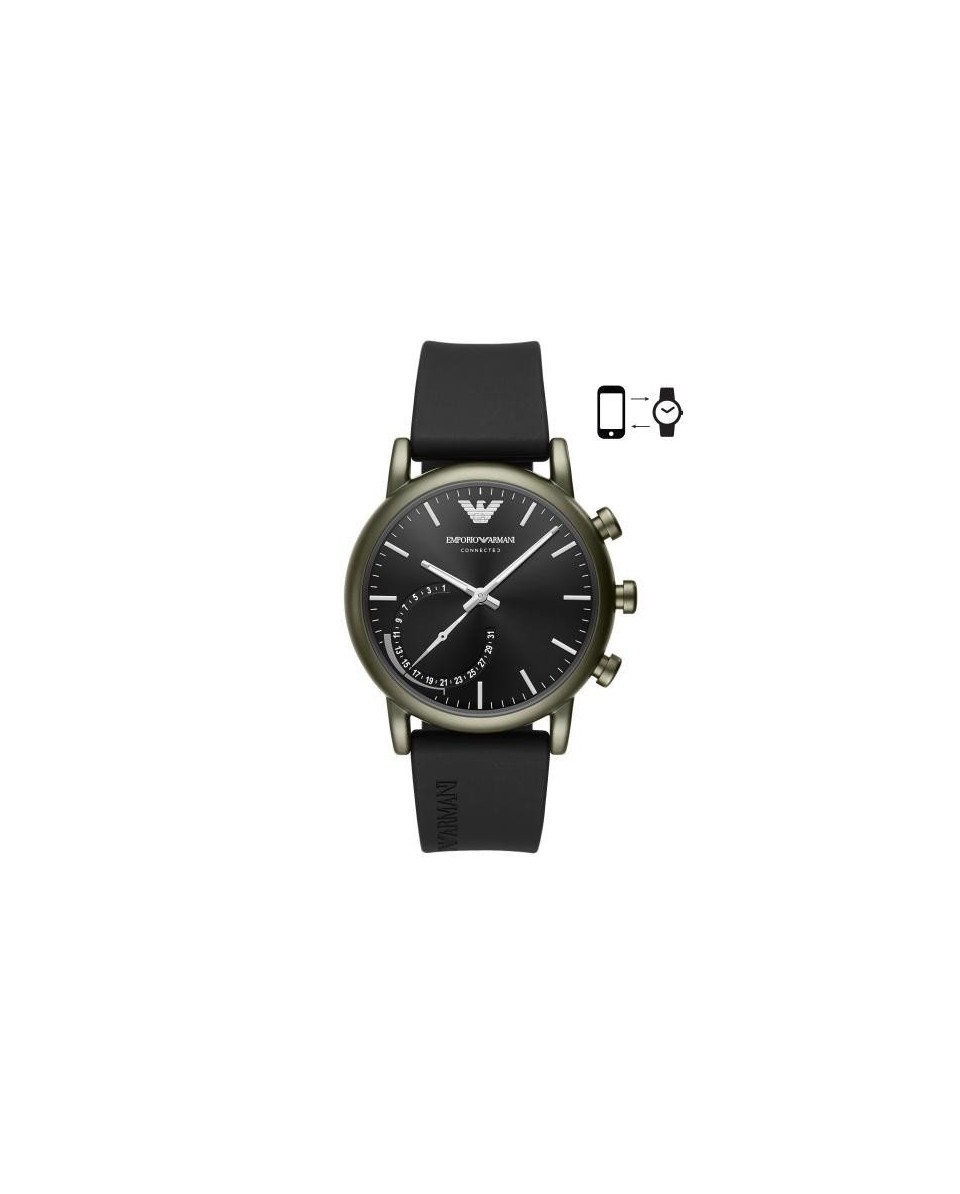 Emporio Armani Armbander für Uhr Emporio Armani LUIGI ART3016