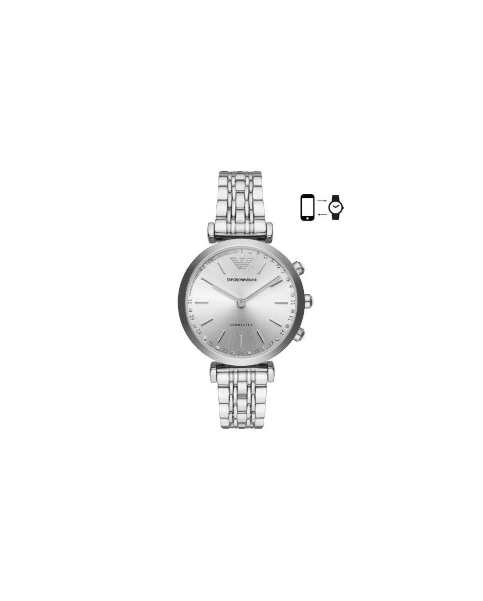 Emporio Armani Cinturino da Orologio Emporio Armani GIANNI T-BAR ART3018