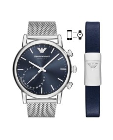 Emporio Armani Armbander für Uhr Emporio Armani LUIGI ART9003