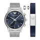 Emporio Armani Strap for Emporio Armani Watch LUIGI ART9003