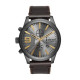 Diesel Cinturino da Orologio Diesel RASP CHRONO 50MM DZ4467