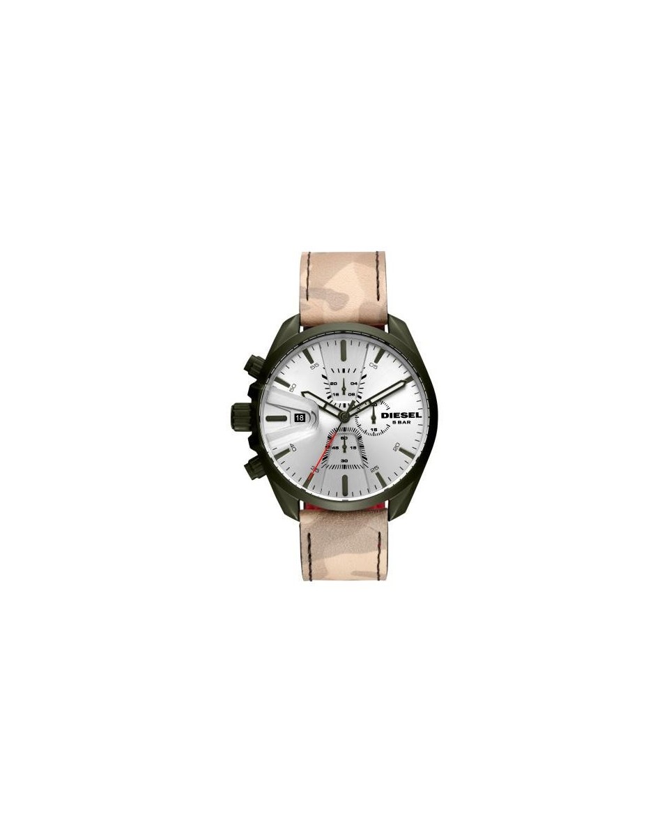 Diesel Correa para Reloj Diesel MS9 CHRONO DZ4472