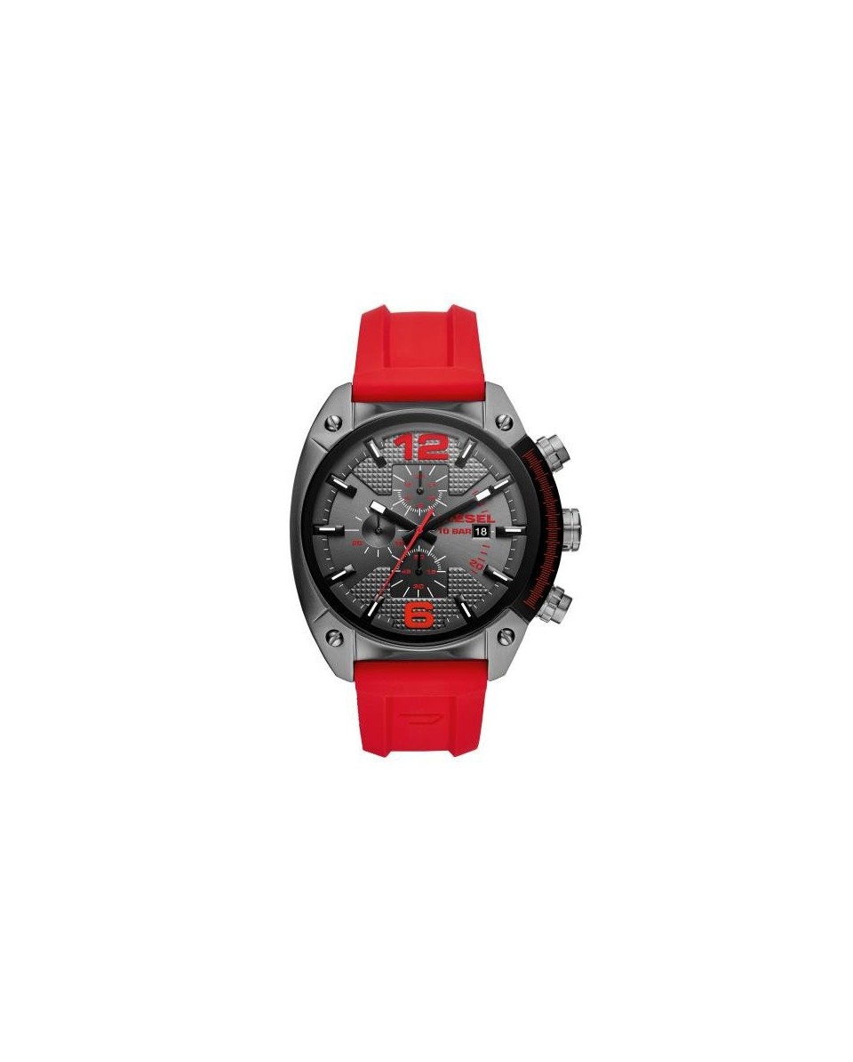 Diesel Strap for Diesel Watch OVERFLOW DZ4481