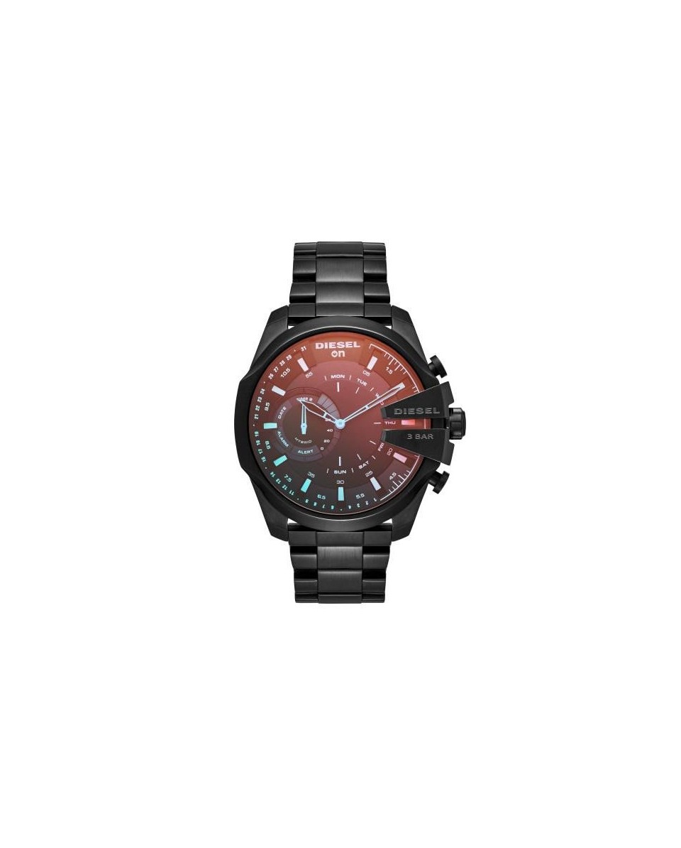 Diesel Cinturino da Orologio Diesel MEGA CHIEF HYBRID DZT1011