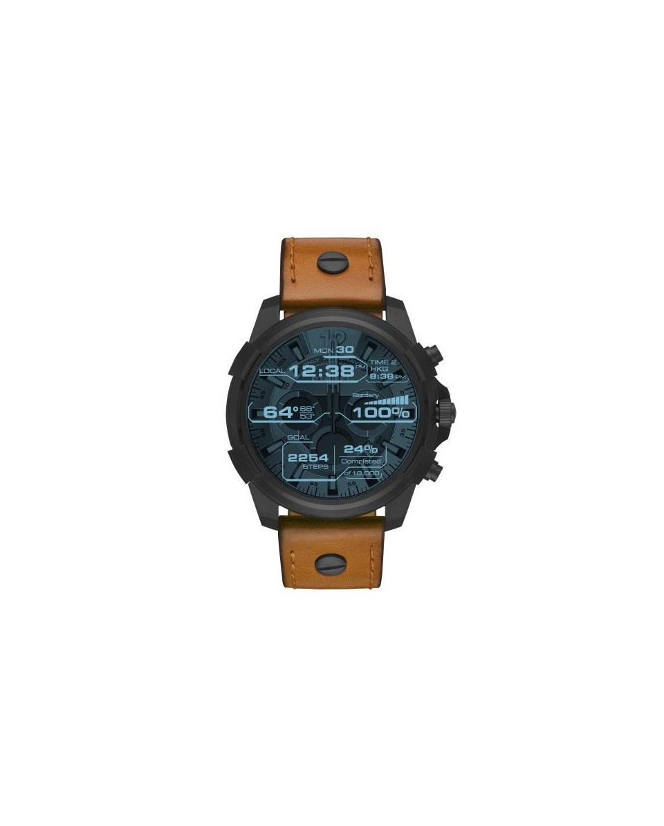 Diesel Cinturino da Orologio Diesel GUARD DISPLAY DZT2002