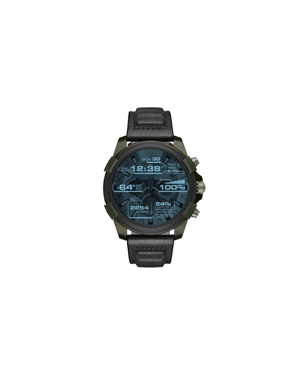 Diesel Cinturino da Orologio Diesel GUARD DISPLAY DZT2003