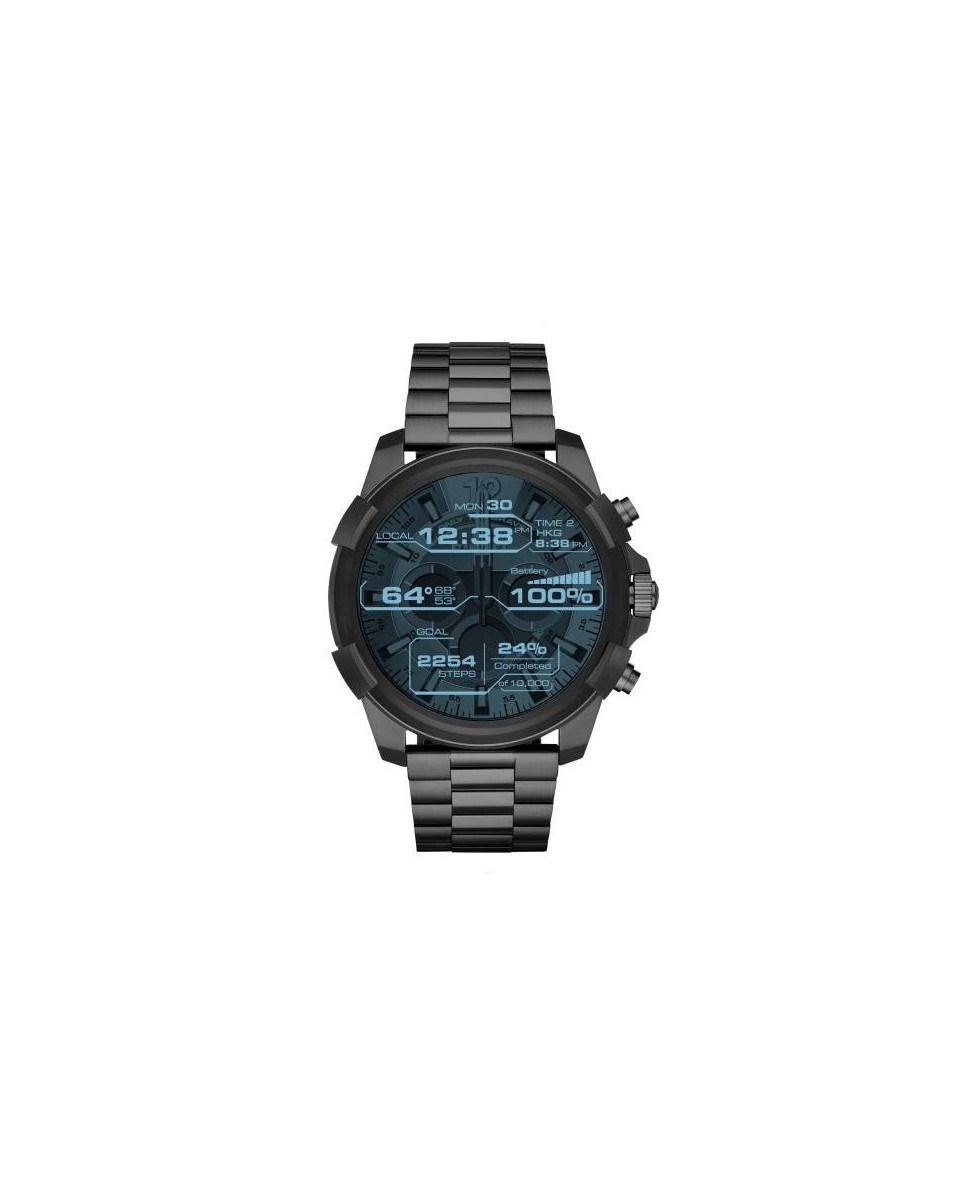 Diesel Cinturino da Orologio Diesel GUARD DISPLAY DZT2004