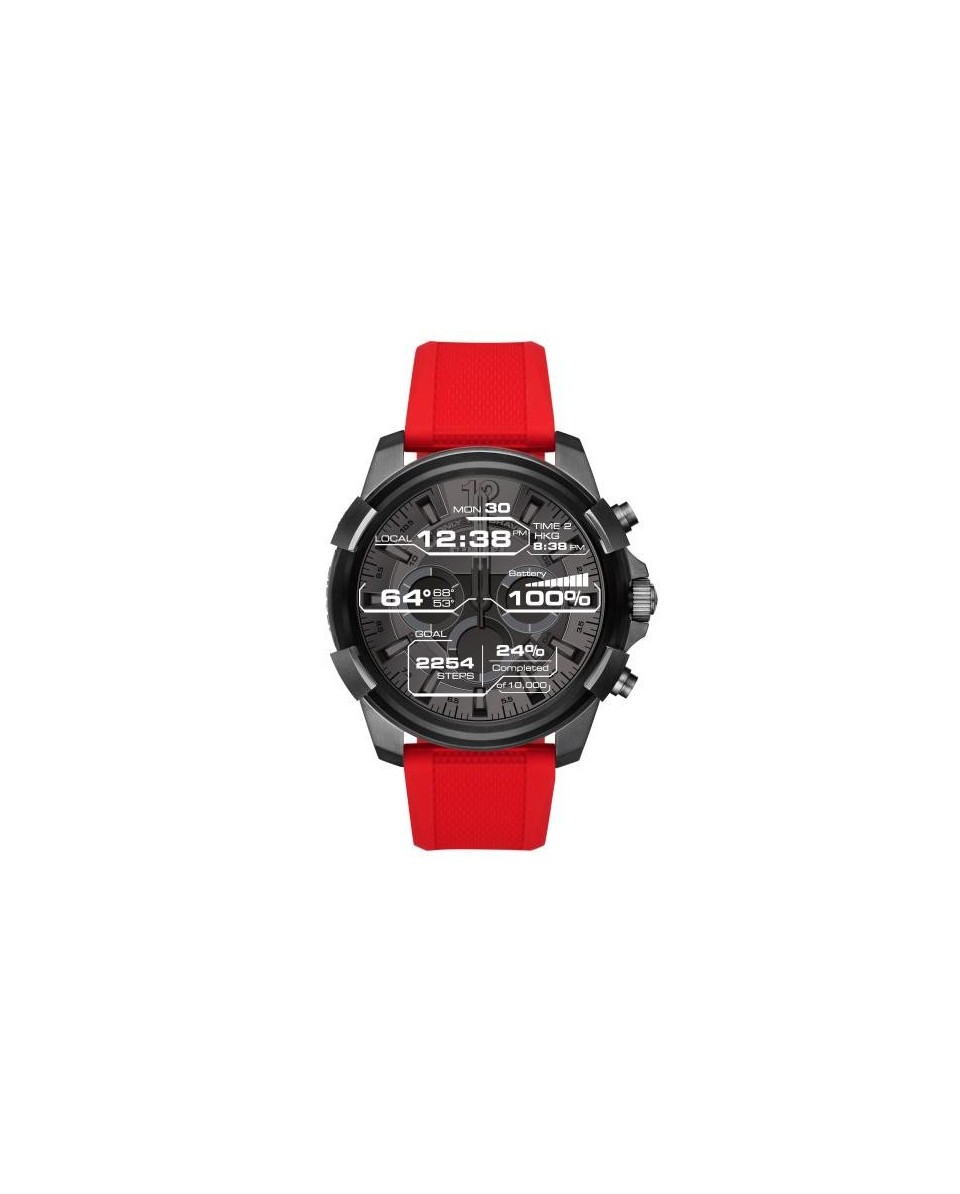 Diesel Cinturino da Orologio Diesel FULL GUARD DZT2006