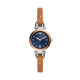 Fossil Armbander für Uhr Fossil TRUE BLUE ES4277