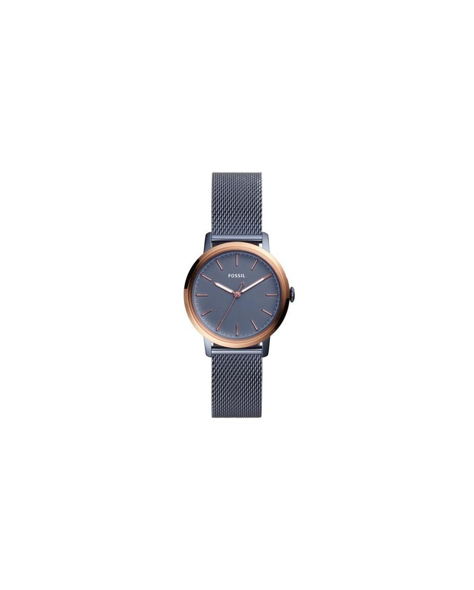 Fossil ремешок для часы Fossil STEEL BLUE ES4312