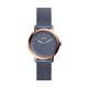 Fossil Bracelet pour Montre Fossil STEEL BLUE ES4312