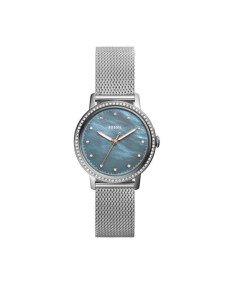 Fossil Strap for Fossil Watch STEEL BLUE ES4313