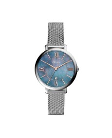 Fossil Armbander für Uhr Fossil STEEL BLUE ES4322