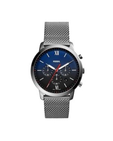 Fossil ремешок для часы Fossil CELEBRATORY BLUE FS5383