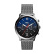 Fossil Strap for Fossil Watch CELEBRATORY BLUE FS5383