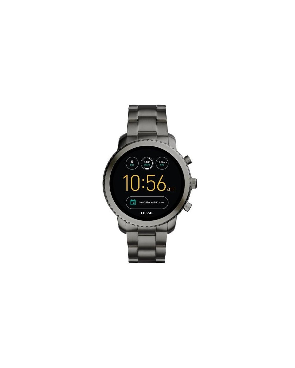 Fossil ремешок для часы Fossil FOSSIL Q FTW4001