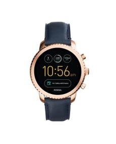 Fossil ремешок для часы Fossil FOSSIL Q FTW4002