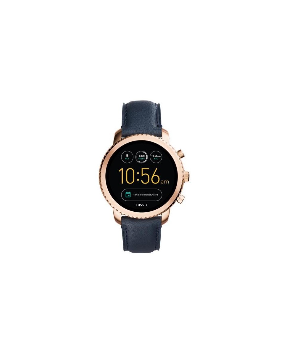 Fossil ремешок для часы Fossil FOSSIL Q FTW4002