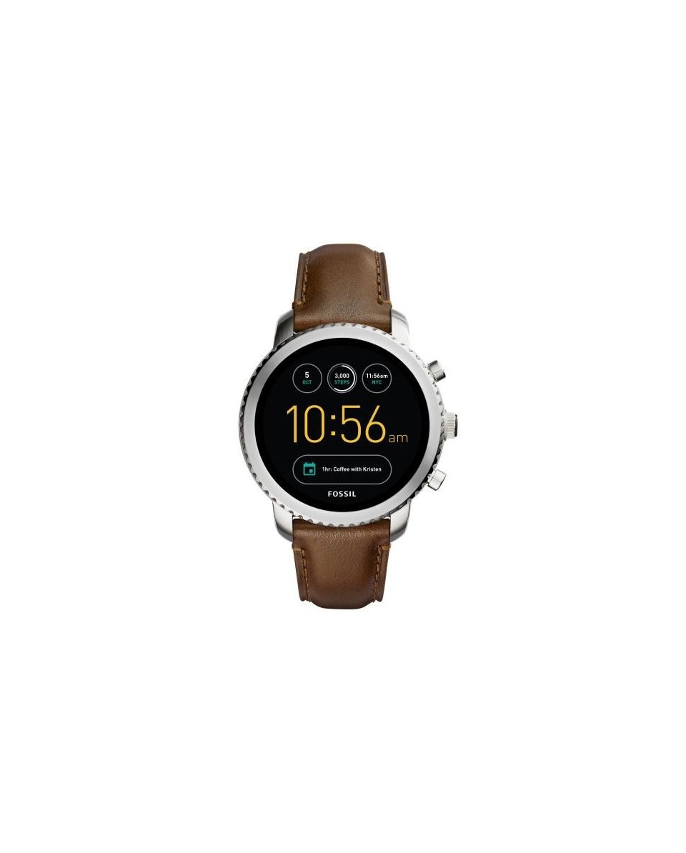 Fossil ремешок для часы Fossil FOSSIL Q FTW4003