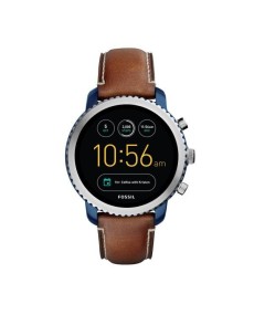 Fossil ремешок для часы Fossil FOSSIL Q FTW4004