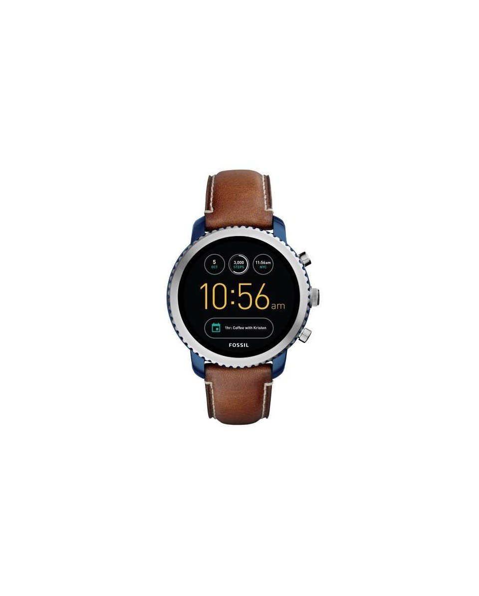 Fossil ремешок для часы Fossil FOSSIL Q FTW4004