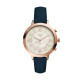 Fossil ремешок для часы Fossil FOSSIL Q FTW5014