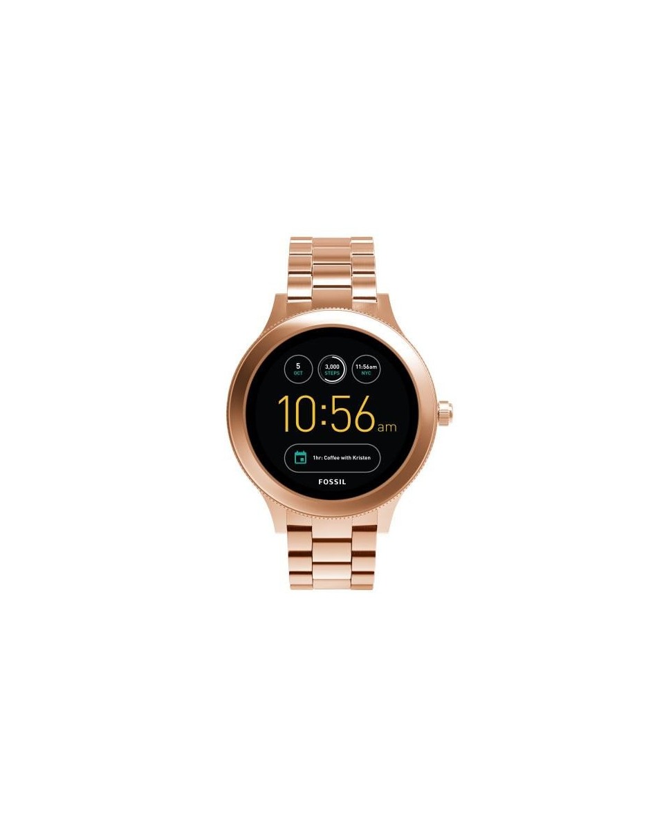 Fossil ремешок для часы Fossil FOSSIL Q FTW6000