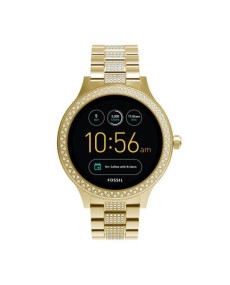 Fossil ремешок для часы Fossil FOSSIL Q FTW6001