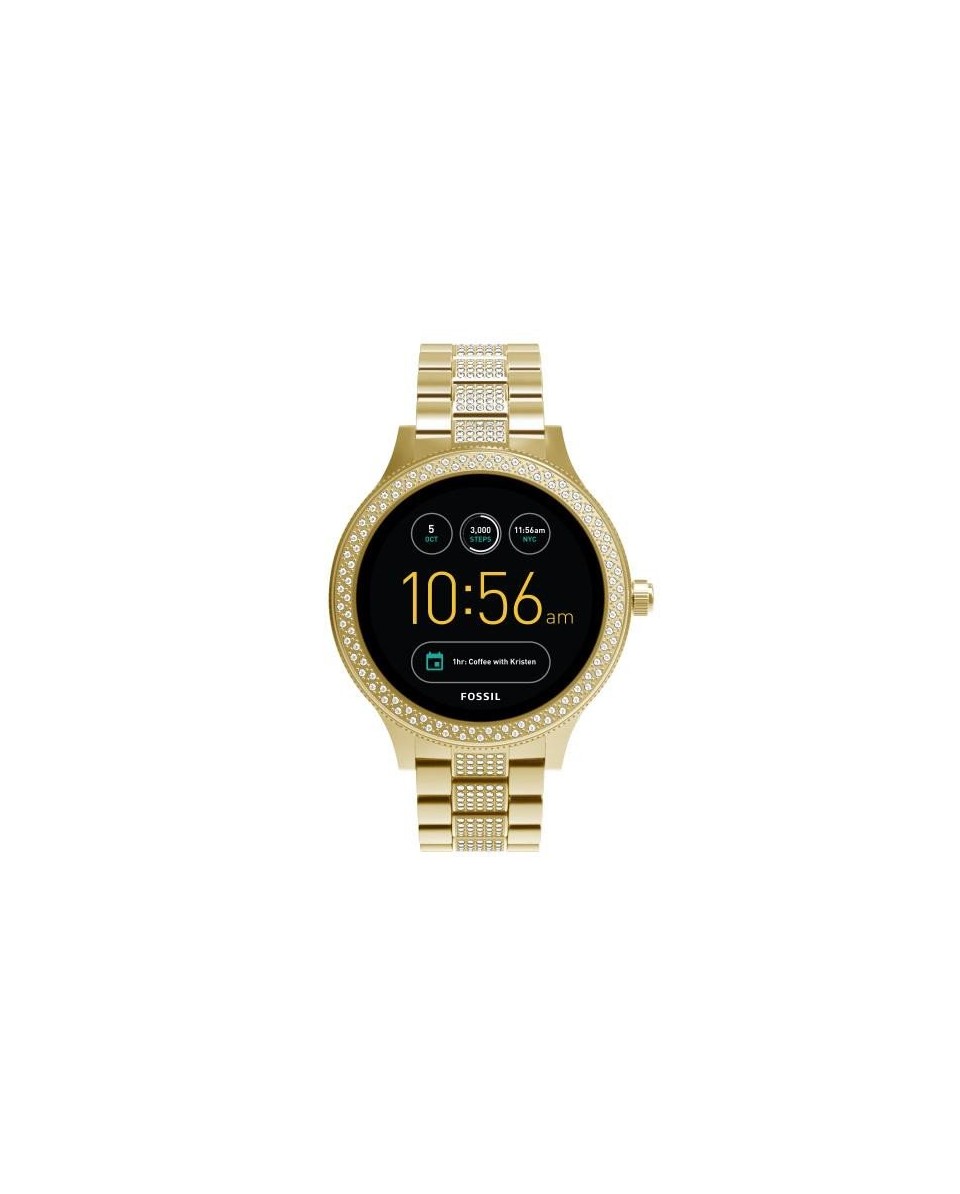 Fossil ремешок для часы Fossil FOSSIL Q FTW6001