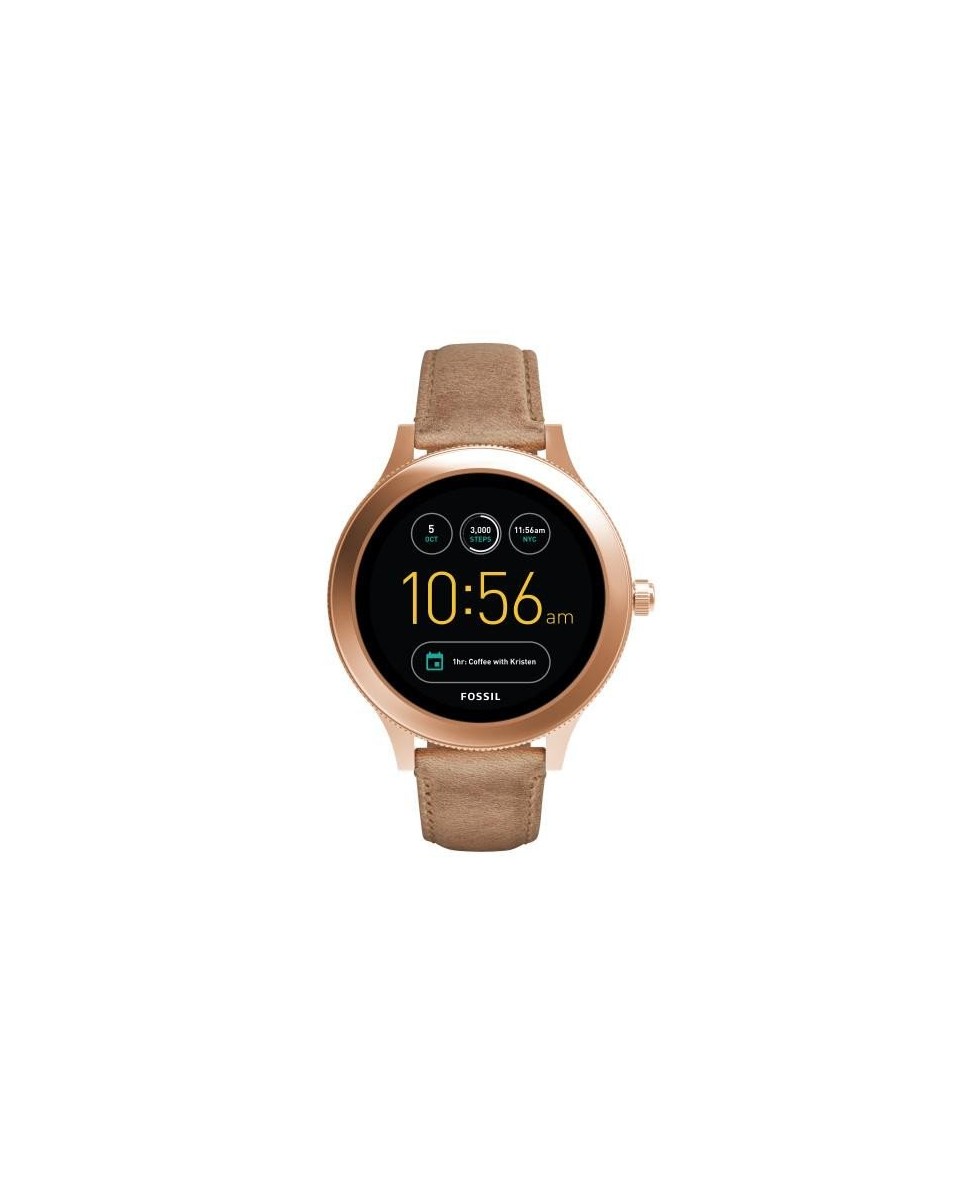 Fossil ремешок для часы Fossil FOSSIL Q FTW6005