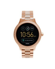 Fossil ремешок для часы Fossil FOSSIL Q FTW6008