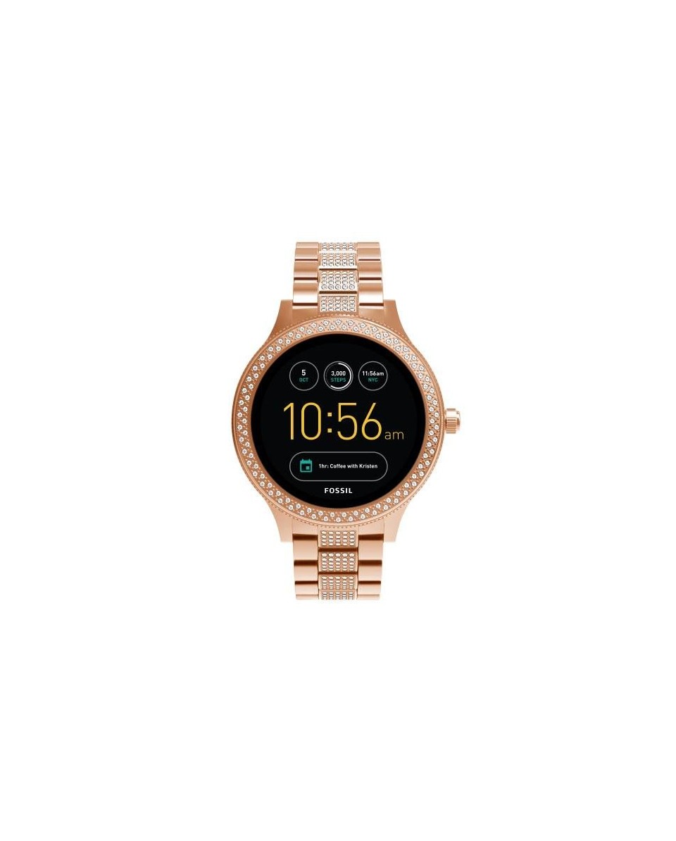 Fossil ремешок для часы Fossil FOSSIL Q FTW6008