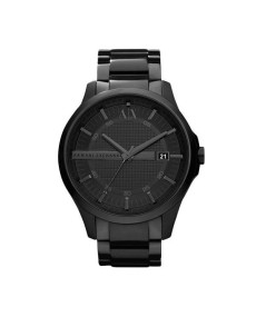 Armani Exchange AX Strap for Armani Exchange AX Watch HAMPTON AX2104