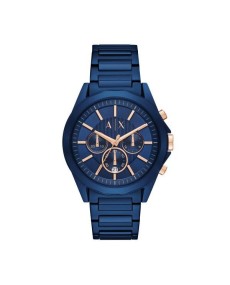 Armani Exchange AX Armbander für Uhr Armani Exchange AX DREXLER AX2607