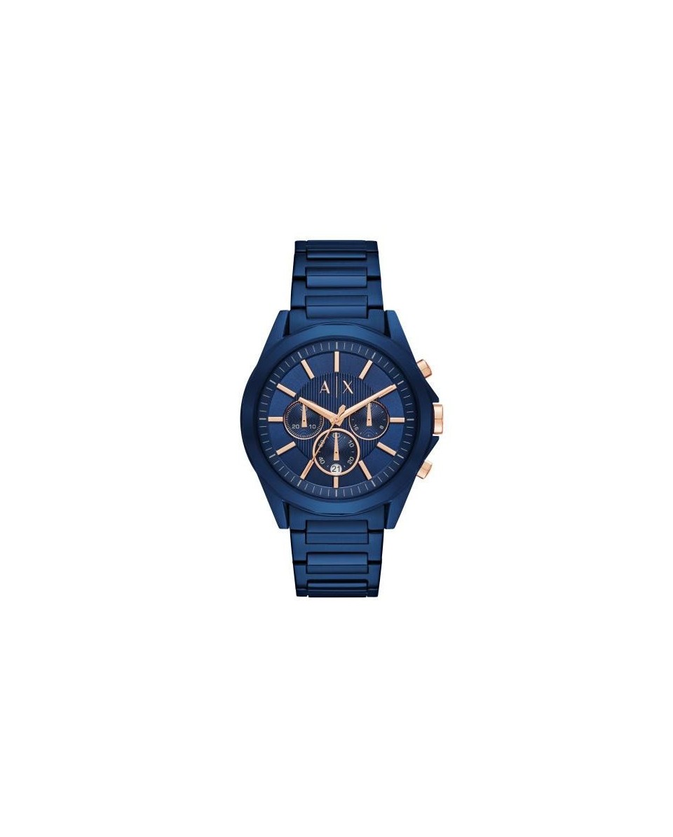 Armani Exchange AX Cinturino da Orologio Armani Exchange AX DREXLER AX2607