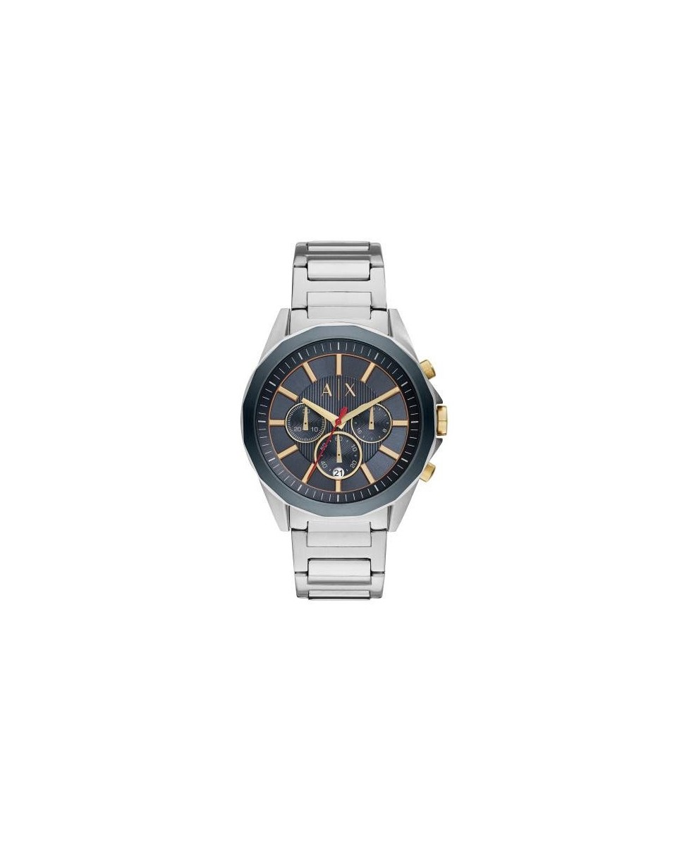 Armani Exchange AX Cinturino da Orologio Armani Exchange AX DREXLER AX2614