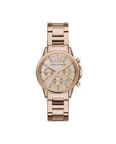 Armani Exchange AX Armbander für Uhr Armani Exchange AX LADY BANKS AX4326