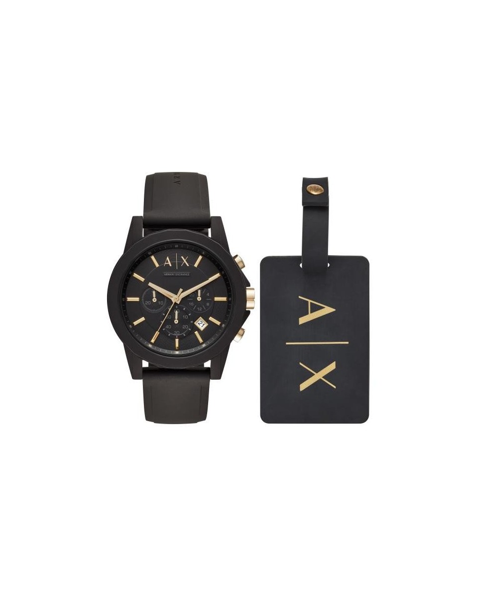 Armani Exchange AX Cinturino da Orologio Armani Exchange AX OUTERBANKS AX7105