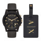 Armani Exchange AX Cinturino da Orologio Armani Exchange AX OUTERBANKS AX7105