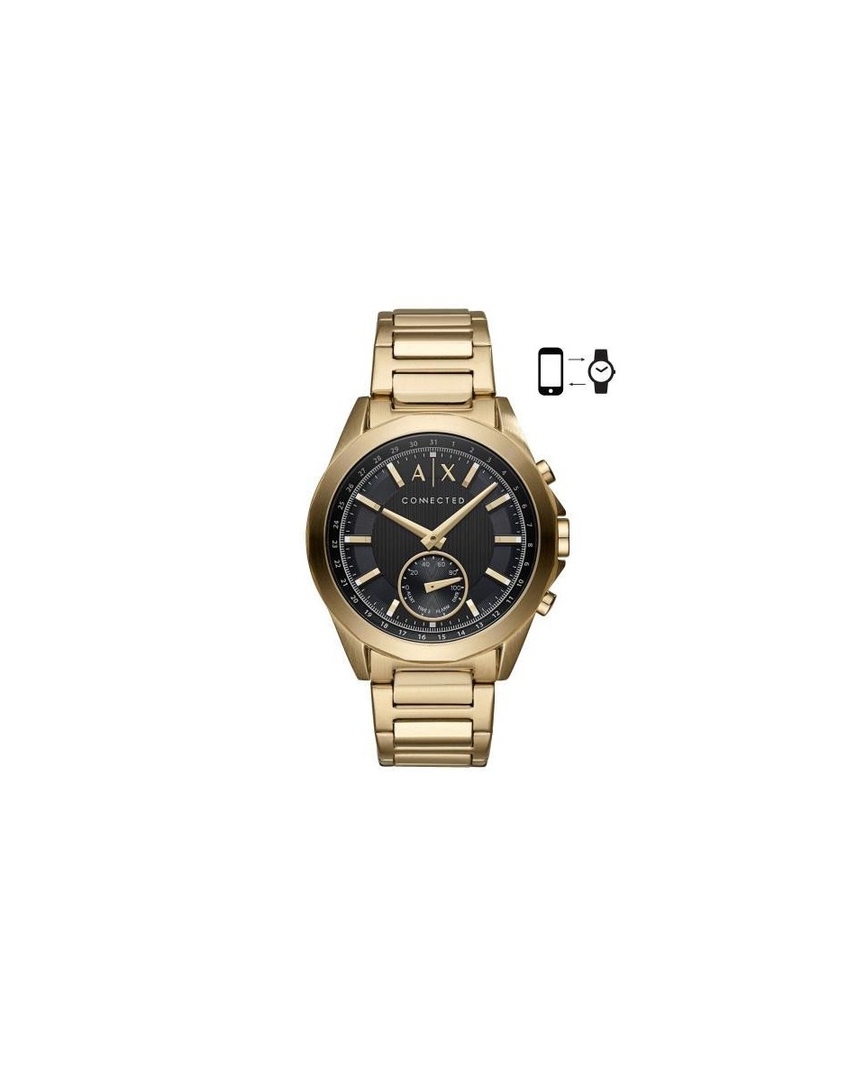 Armani Exchange AX ремешок для часы Armani Exchange AX DREXLER AXT1008