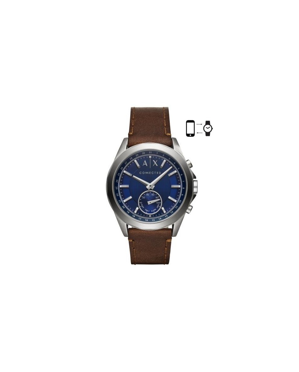 Armani Exchange AX ремешок для часы Armani Exchange AX DREXLER AXT1010