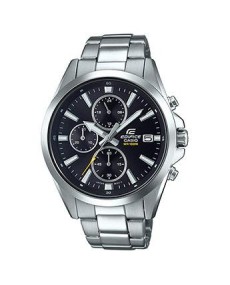 Relógio Casio EDIFICE EFV-560D-1AVUEF: estilo e precisão