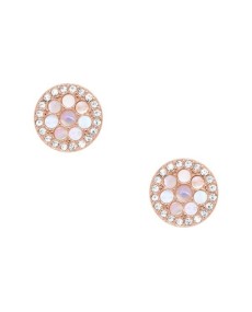 Jewel Fossil Earring VINTAGE GLITZ JF02906791 - TicTacArea