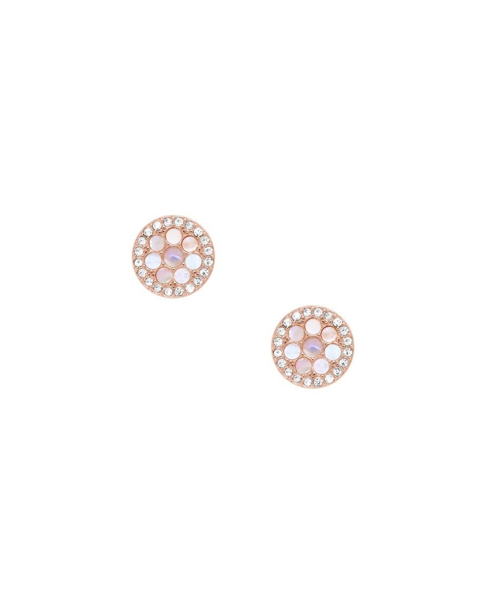 Jewel Fossil Earring VINTAGE GLITZ JF02906791 - TicTacArea