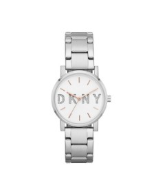 "DKNY SOHO NY2681 Uhr - Exklusives Design für stilbewusste Frauen"