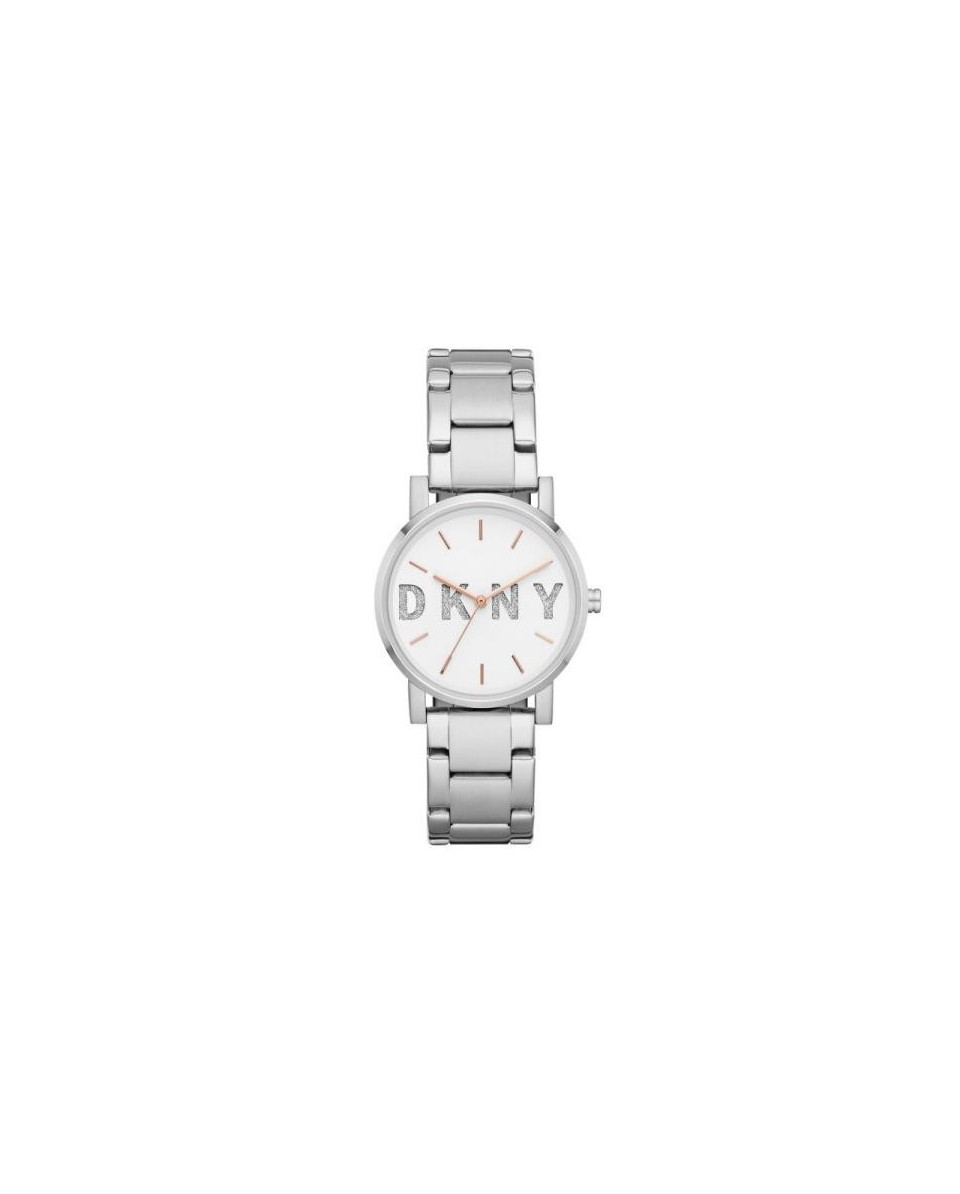 DKNY SOHO NY2681 - стильные часы от DKNY