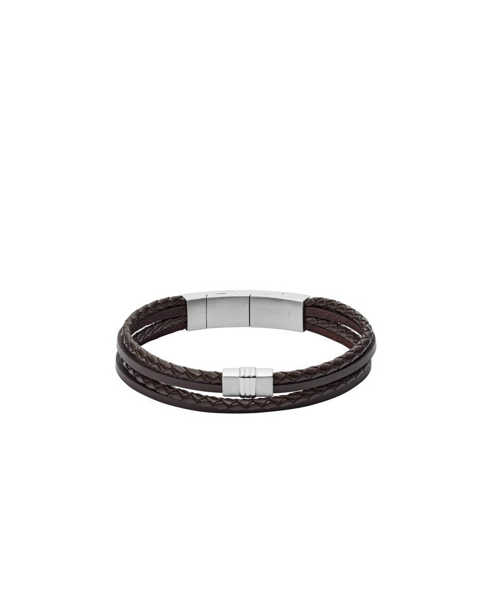 Bijou Fossil Bracelet: Vintage Casual JF02934040