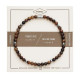 Bijou Fossil Bracelet: Vintage Casual JF02939040